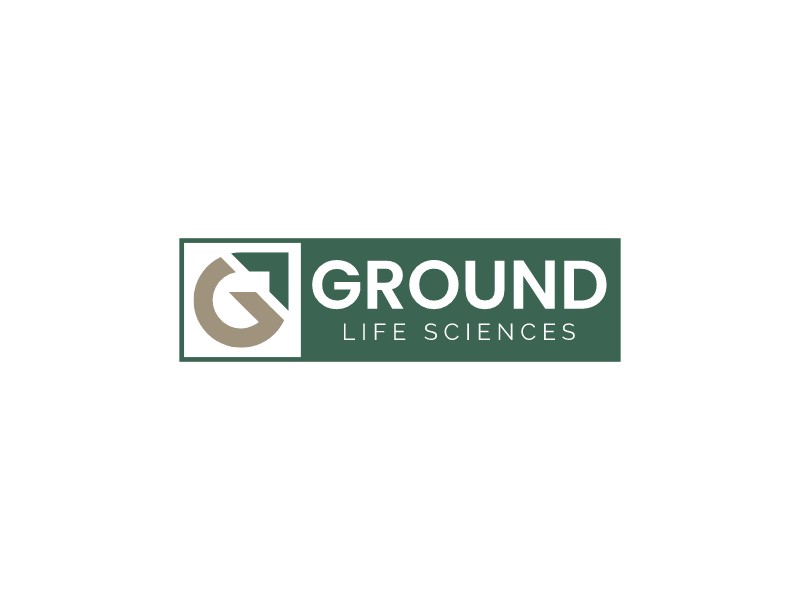 Ground logo design