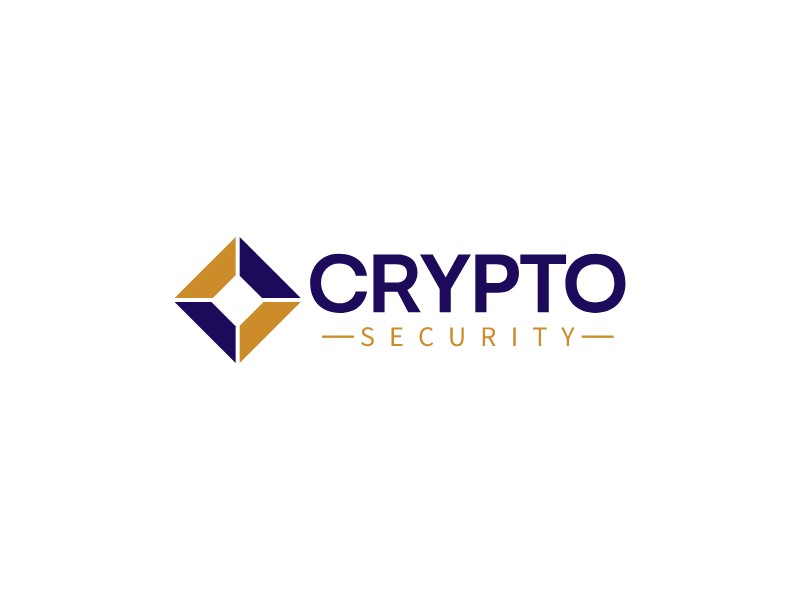 Crypto logo design