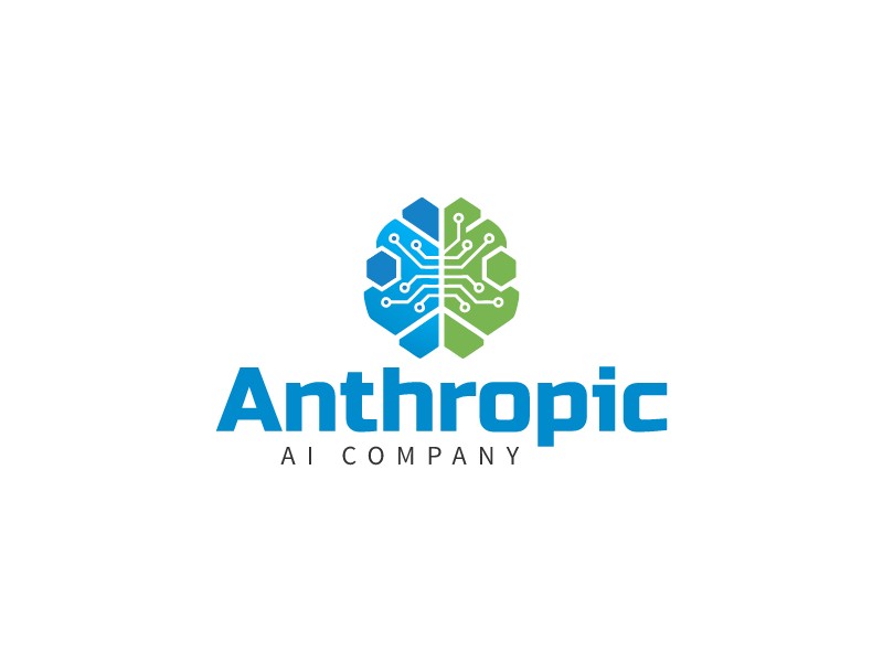 Anthropic logo design