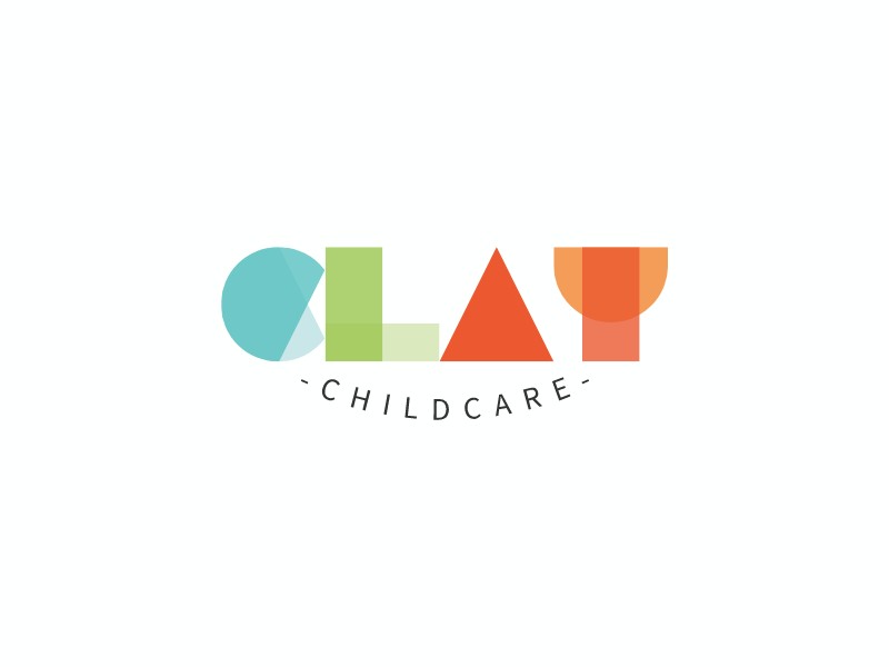 Clay logo design