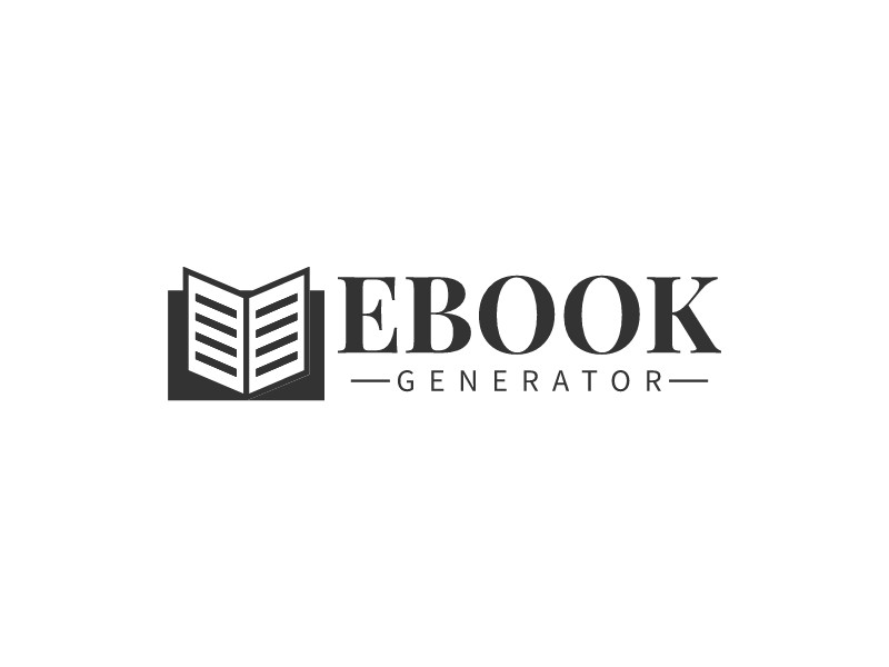 EBOOK logo design
