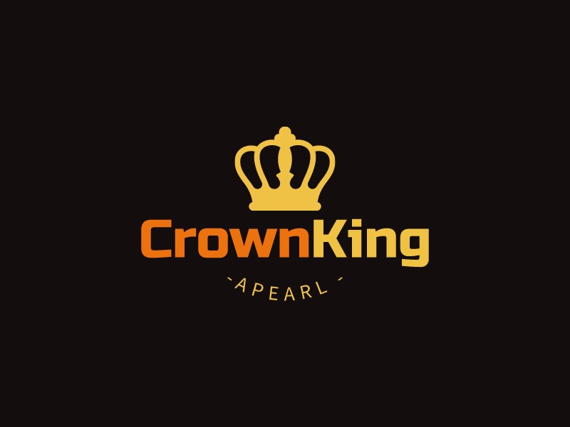 Crown King Logo Maker - Design Crown King logos online