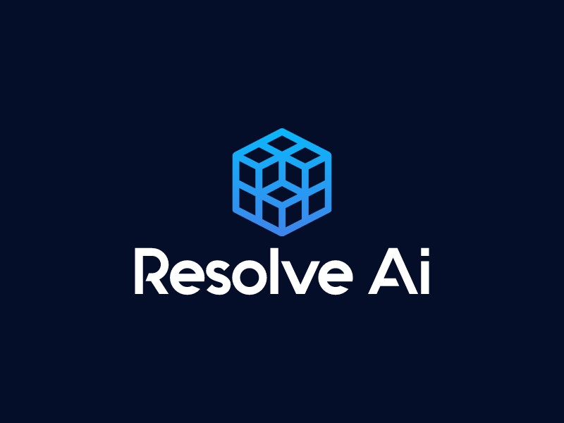 Resolve Ai Logo Maker - Design Resolve Ai logos online