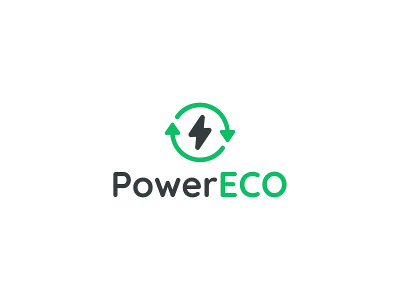 Power ECO Logo Maker - Design Power ECO logos online