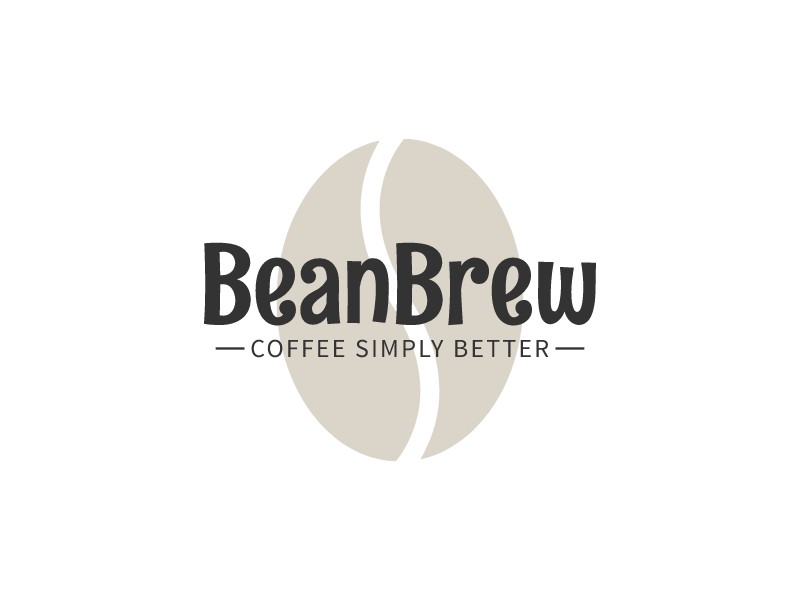 Bean Brew Logo Maker - Design Bean Brew logos online
