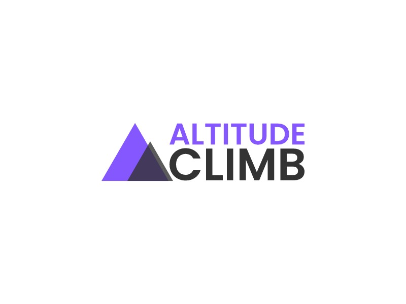 Altitude Climb Logo Maker - Design Altitude Climb logos online