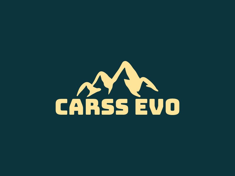 CARSS EVO Logo Maker - Design CARSS EVO logos online