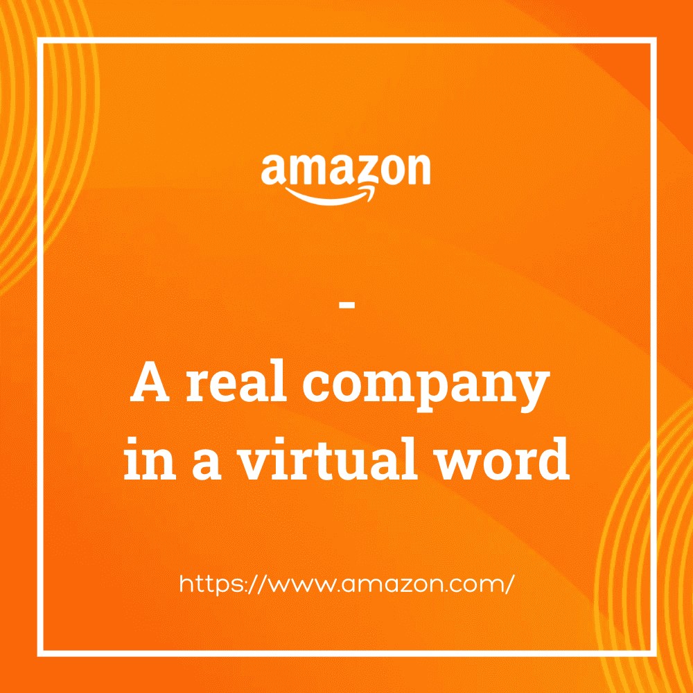 Amazon Brand Vision