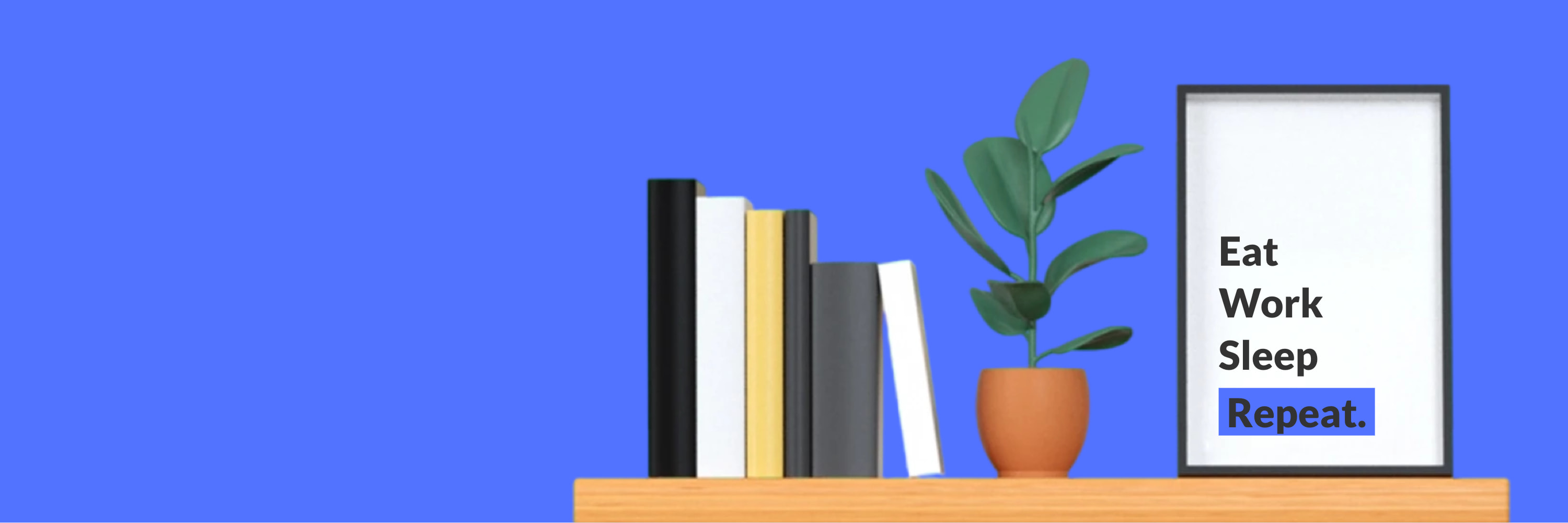 Twitter - 3D illustration Twitter Header