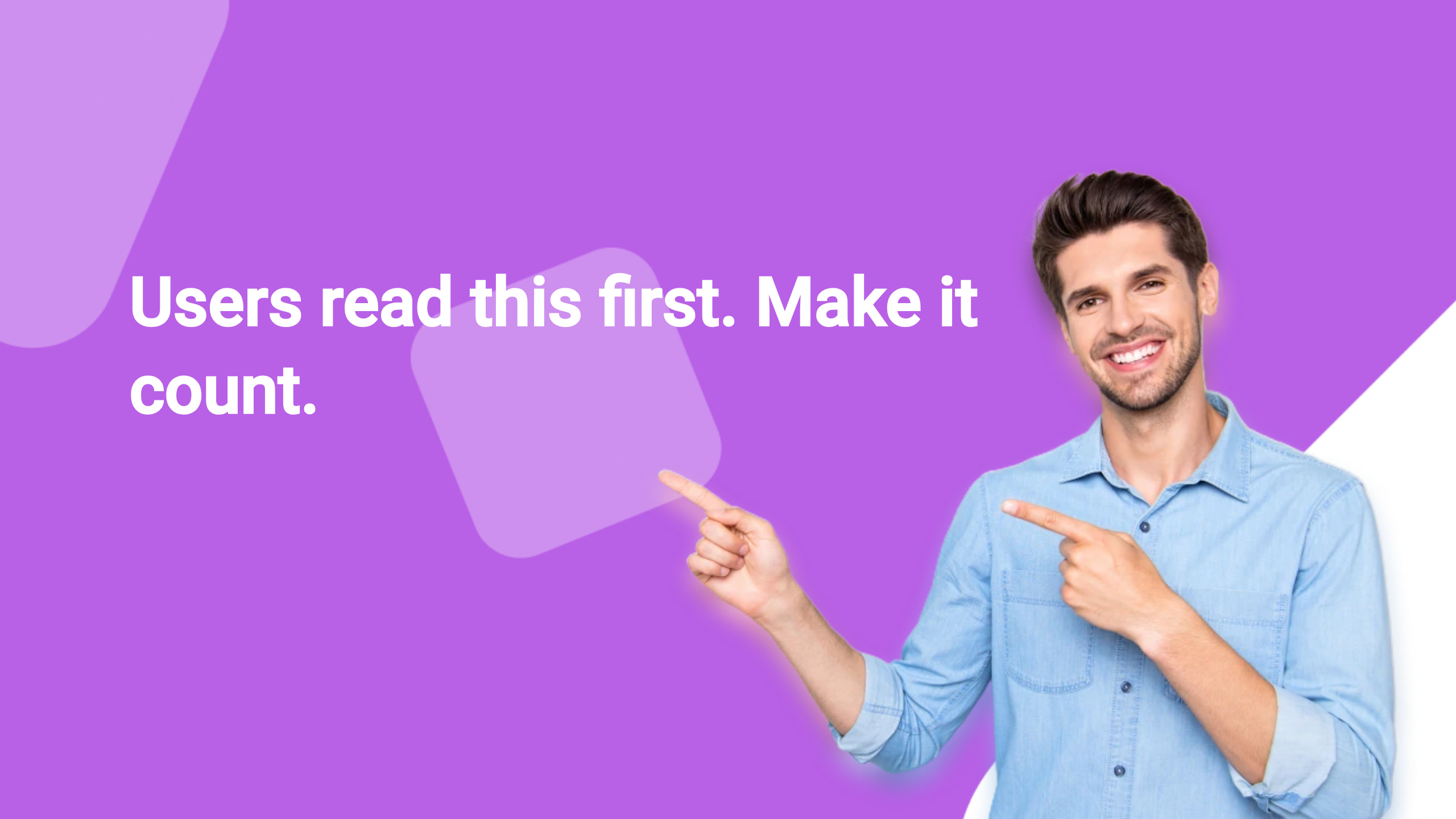 Call to Action YouTube Cover