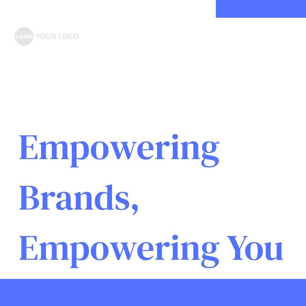 Empowering Brands, Empowering You

