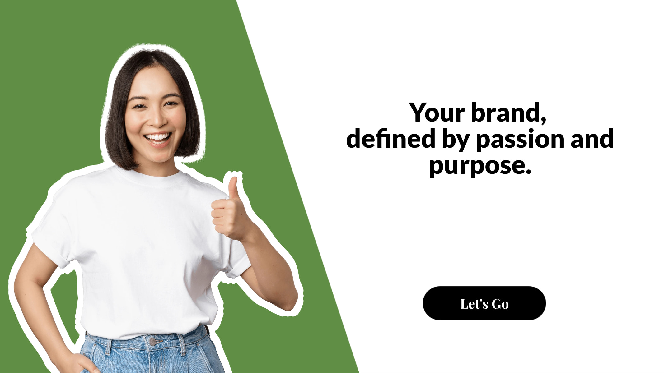 Minimalist character recommendation type cover.