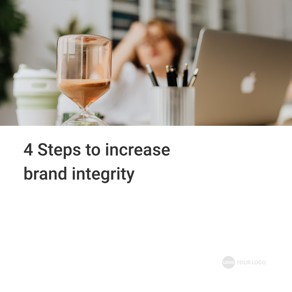 Simple Instagram post