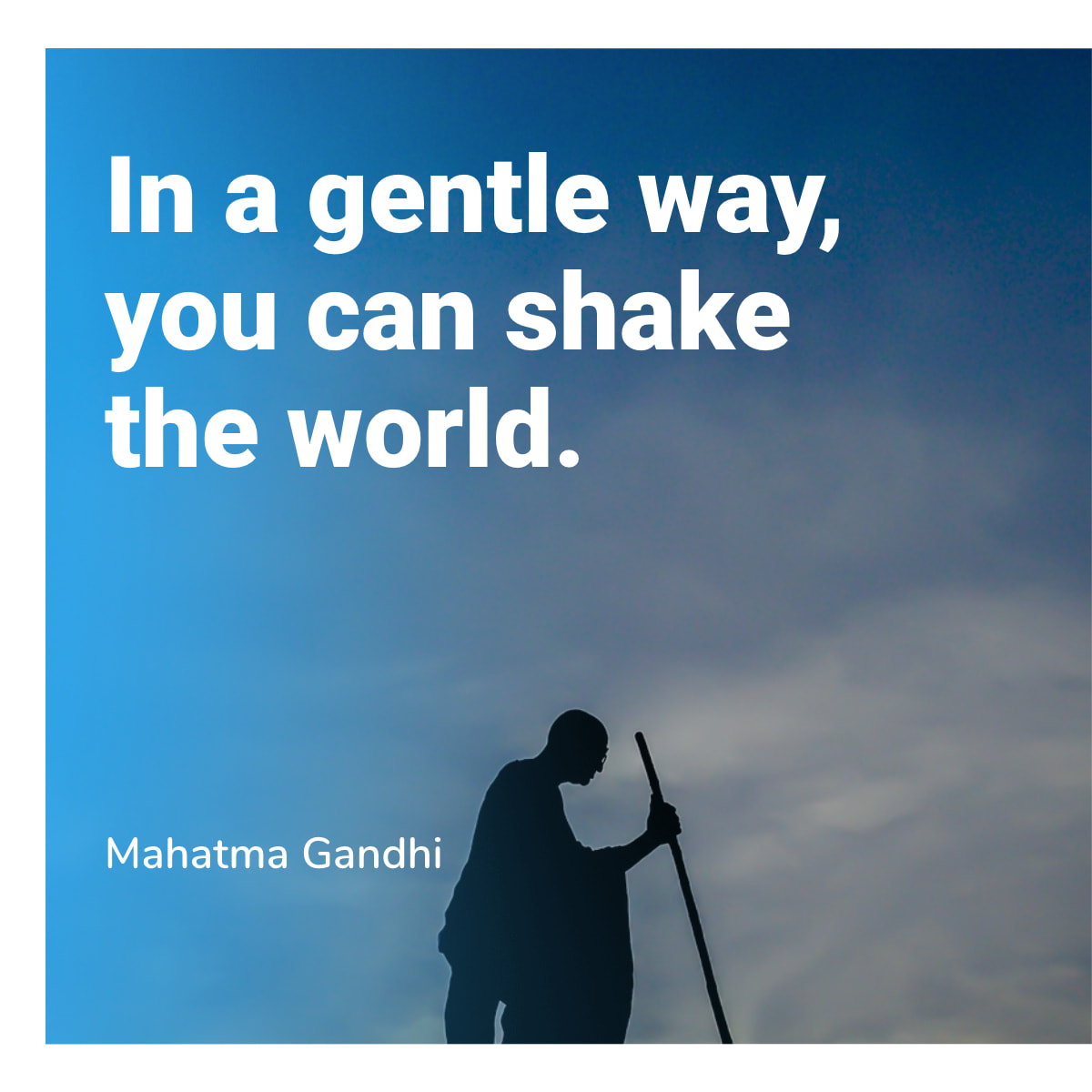 Wise quote famous people saying linkedin post