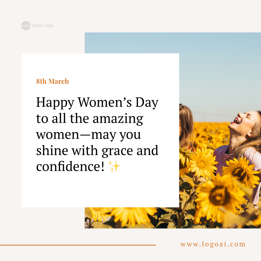 Minimalist and Fresh Social Media Poster for Instagram & Facebook