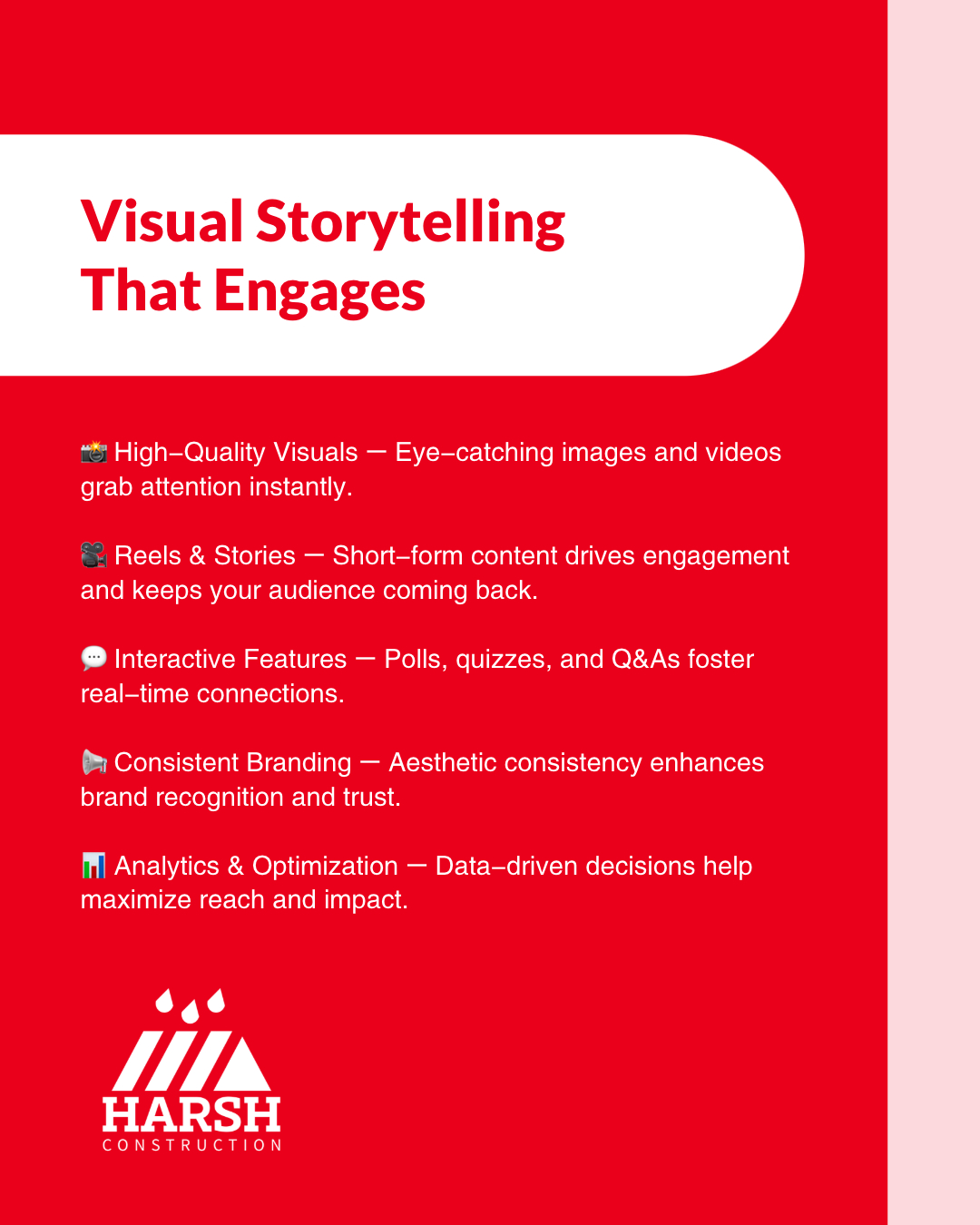 Marketing Your Business With Social Media Carousel Post Page